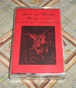 Ermeneuma - Live In Vinile Rosa' 5/12/93
