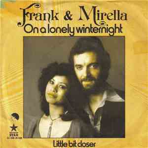 Frank & Mirella - On A Lonely Winternight