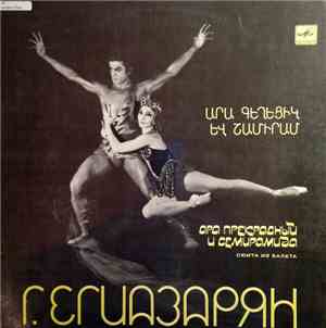 G. Egiazaryan - Ara The Beautiful And Semiramis / To The Sunrise