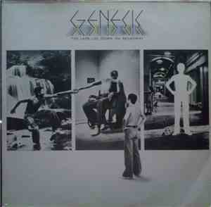 Genesis - The Lamb Lies Down On Broadway