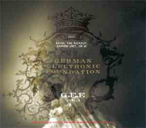German Electronic Foundation - G.E.F. Volume 1