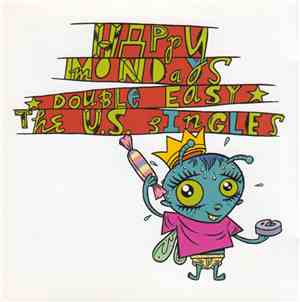 Happy Mondays - Double Easy: The US Singles