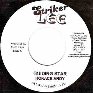 Horace Andy / King Tubby's & The Aggrovators - Guiding Star / Dub Star