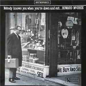 Howard McGhee - Nobody Knows You When You're Down And Out