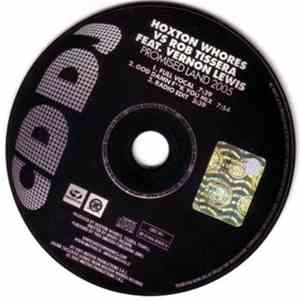 Hoxton Whores vs. Rob Tissera Feat. Vernon Lewis - Promised Land 2005