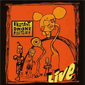 Instant Drone Factory - Live