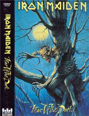 Iron Maiden - Fear Of The Dark