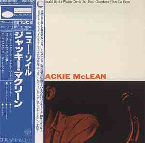 Jackie McLean - New Soil