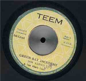 Jah Lloyd & The Black Lion - Green Bay Incedent