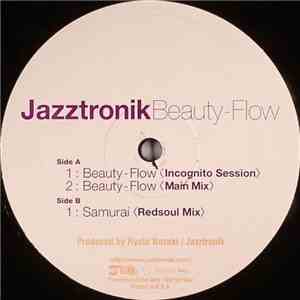 Jazztronik - Beauty-Flow