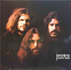 Jeronimo  - Cosmic Blues