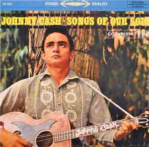 Johnny Cash - Songs Of Our Soil