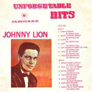 Johnny Lion - Unforgetable Hits