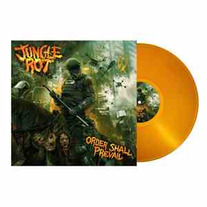 Jungle Rot - Order Shall Prevail