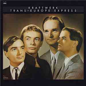 Kraftwerk - Trans-Europe Express