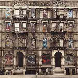 Led Zeppelin - Physical Graffiti