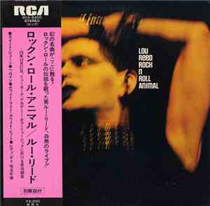 Lou Reed - Rock N Roll Animal