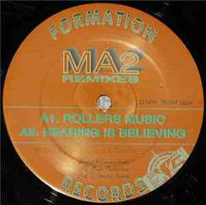 MA2 - Remixes