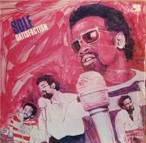 Mac Kissoon - Sole Satisfaction
