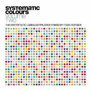 Marc Romboy - Systematic Colours - Volume Two