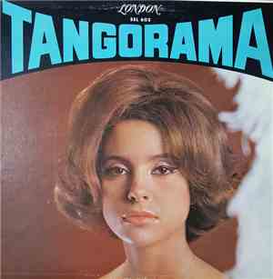 Mario Cavallero Et Son Orchestre de Tangos - Tangorama