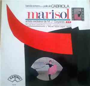 Marisol - Banda Sonora De La Pelicula 