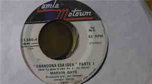 Marvin Gaye - Got To Give It Up