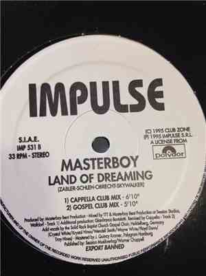 Masterboy - Land Of Dreaming