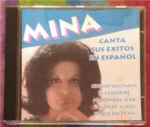 Mina  - Canta Sus Exitos En Espanol