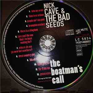 Nick Cave & The Bad Seeds - The Boatman's Call