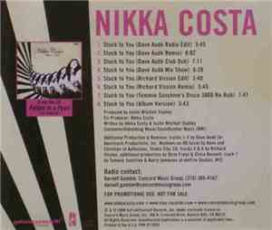 Nikka Costa - Stuck To You