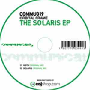 Orbital Frame - The Solaris EP