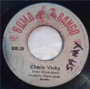 Orchestre Négro Succès - Chérie Vicky