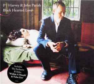 P J Harvey & John Parish - Black Hearted Love