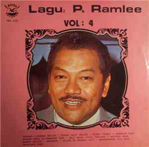 P. Ramlee - Lagu2 P. Ramlee Vol. 4