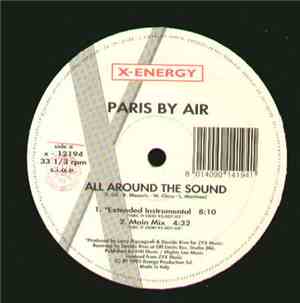 Paris By Air - All Around The Sound