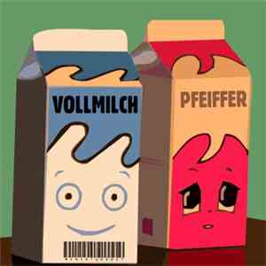 Pfeiffer - Vollmilch