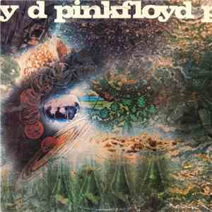 Pink Floyd - A Saucerful Of Secrets