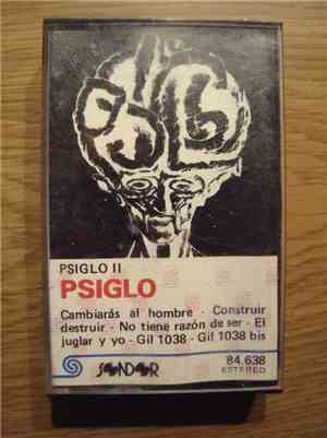 Psiglo - Psiglo II