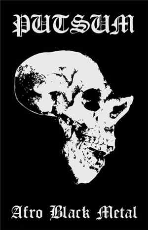 Putsum - Afro Black Metal