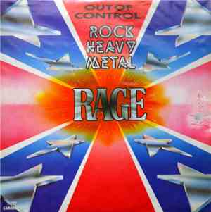 Rage  - Out Of Control
