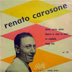 Renato Carosone - Selección n.º 21