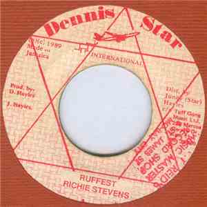 Richie Stevens - Ruffest