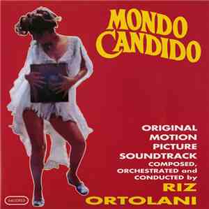 Riz Ortolani - Mondo Candido (Original Motion Picture Soundtrack)
