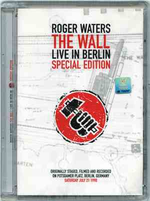 Roger Waters - The Wall (Live In Berlin)