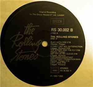 Rolling Stones - The Rolling Stones