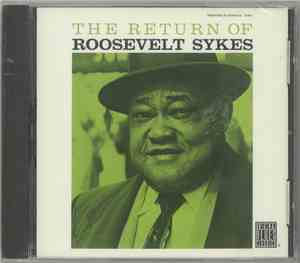 Roosevelt Sykes - The Return Of Roosevelt Sykes