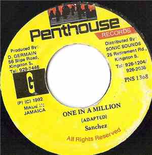 Sanchez - One In A Million