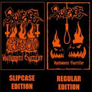Skullface  - Halloween Sacrifice
