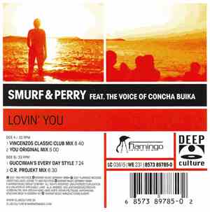 Smurf & Perry Feat. The Voice Of Concha Buika - Lovin' You